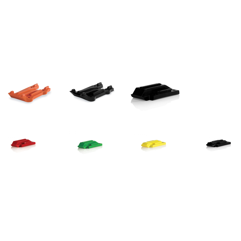 Inserto Ricambio Guida Catena Acerbis 1833 Acerbis pieces dusure