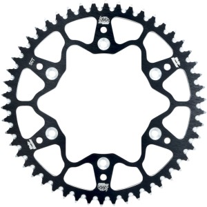 Corona in alluminio MotoMaster YZ/RM 85 6200411
