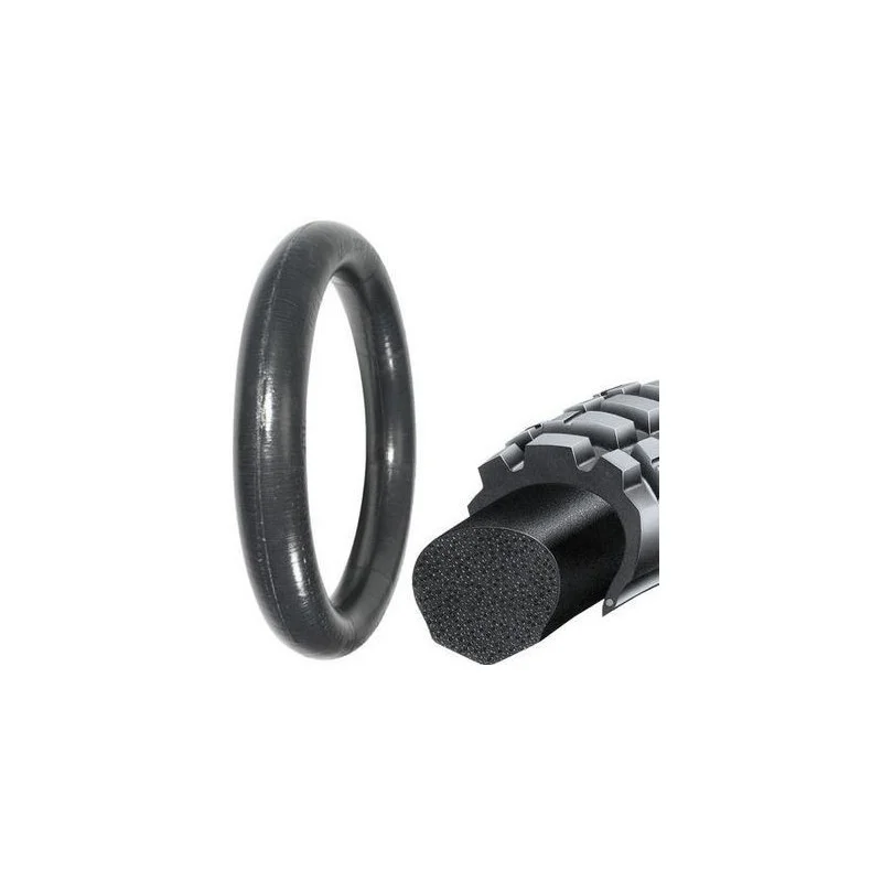 BIB Mousse Michelin Rear 18" M02 Desert 057331 Michelin Inner Tube and Mousse