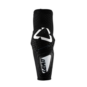 ELBOW GUARD 3DF 5.0 MINI WHT/BLK 5019410150 Leatt  Kinder Motocross Protektoren