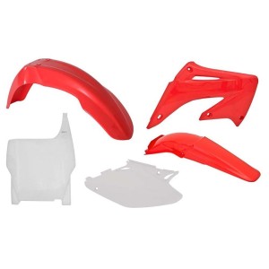Kit plastiche Racetech Honda CR 04-07 OEM R-KITCR0-OEM-503 Racetech Plastik kit