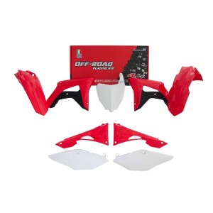 Kit plastiche Racetech Honda CRF 250 18-20/CRF 450 17-20 OEM R-KITCRF-OEM-519 Racetech Kits plastique