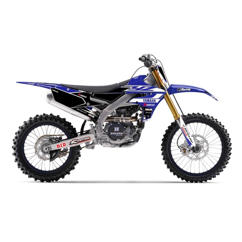 Graphics Kit Yamaha CHAMP WDGChampYam WD Graphics YAMAHA