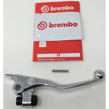 Brake lever Brembo OEM 110270628 BREMBO Leviers frein and front brake master cylinder