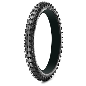 Crossreifen Vorne Pirelli MX MID SOFT 32 80-100-21