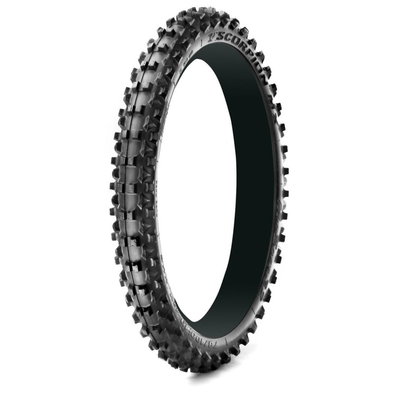 Front Tyre Pirelli MX MID SOFT 32 80-100-21" 2588300 Pirelli Motocross-Enduro Reifen