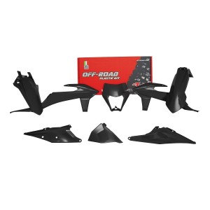 Kit plastiche enduro Ktm EXC 20- nero R-KITKTM-NR0-520 Racetech Kits plastique