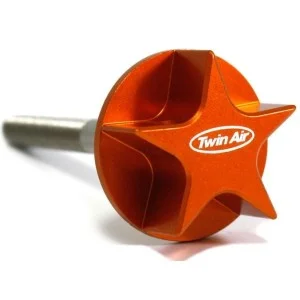 Vite filtro aria anodizzata Twin Air VITEFILTRARIATWIN