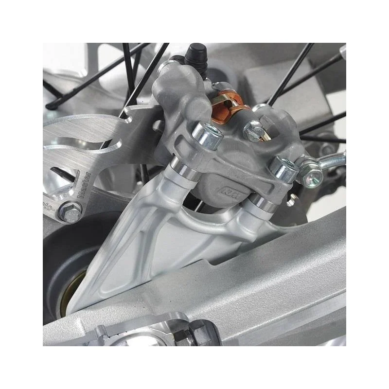 Kit disco freno posteriore maggiorato MotoMaster 220mm SX 85 11-20 TC 85 14-20 17040412