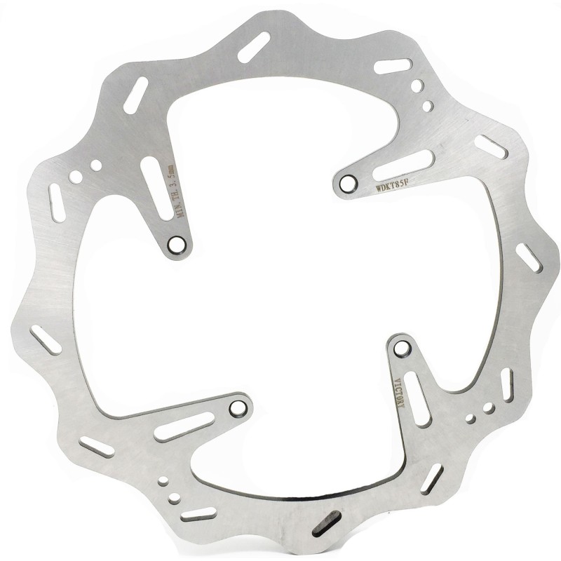 Disco freno anteriore VictoryMX KTM/Husqvarna 85 WDKT85F WDracing-Victory Disques de frein