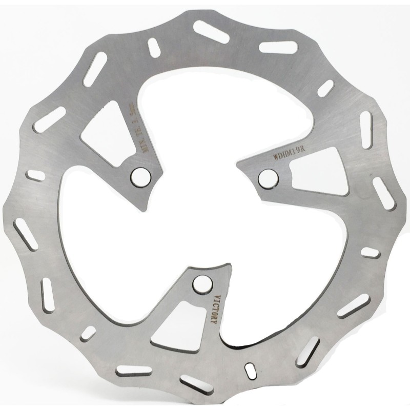 Rear Brake Disc VictoryMX HM 220 mm WDHM19R WDracing-Victory Brake Disc