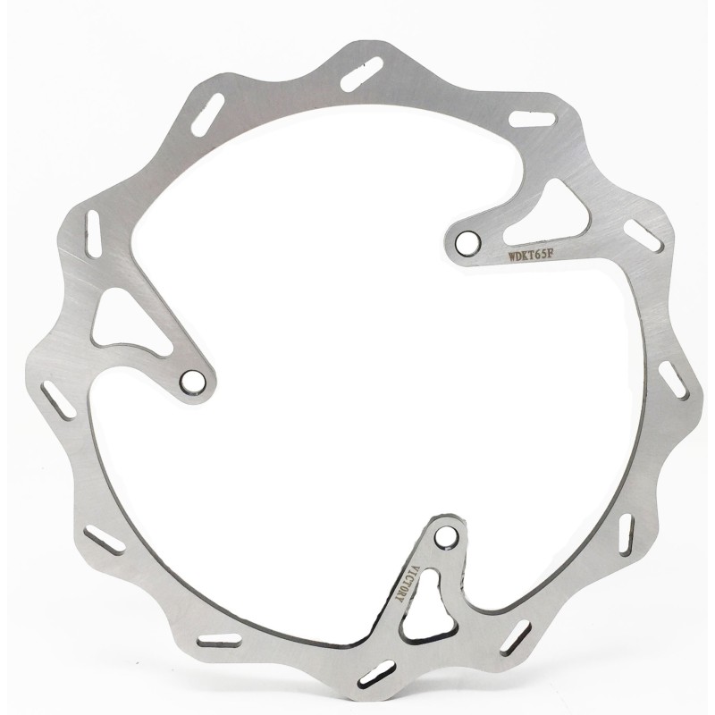 Brake disc front VictoryMX KTM/Husqvarna 65 WDKT65F WDracing-Victory Brake Disc