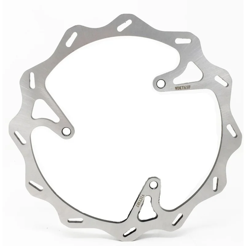 Brake disc front VictoryMX KTM/Husqvarna 65 WDKT65F WDracing-Victory Brake Disc