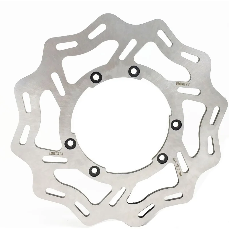 Brake disc front VictoryMX HM 250mm WDHM19F WDracing-Victory Brake Disc