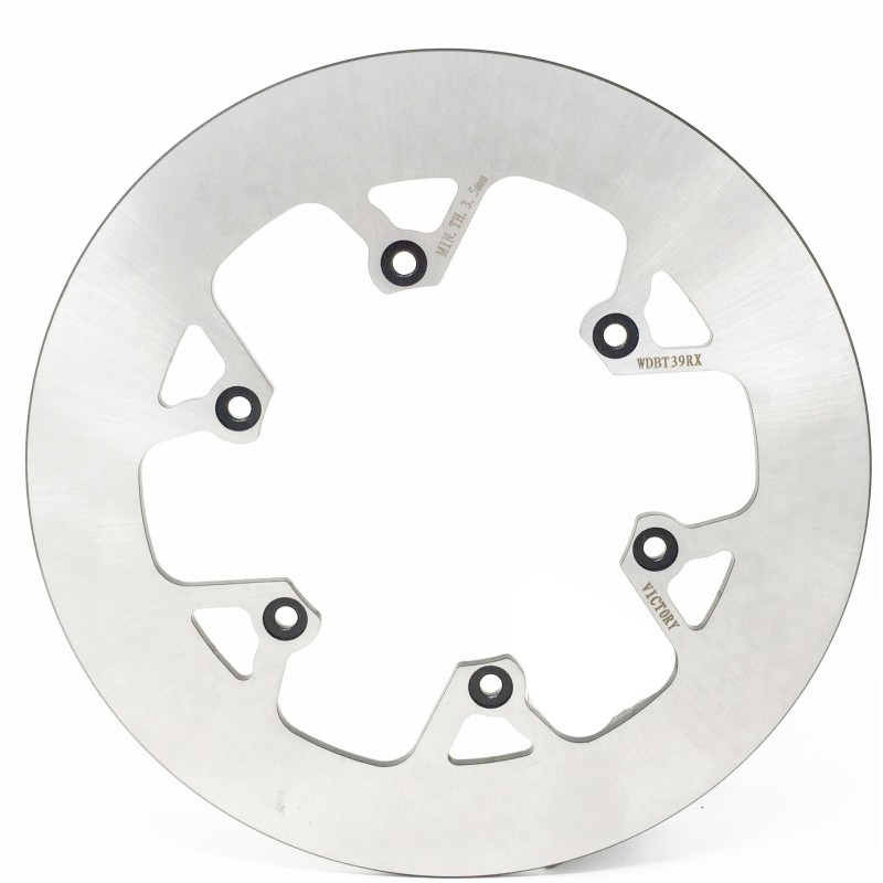 Brake disc rear full VictoryMX 240mm | Beta WDBT39RX WDracing-Victory Brake Disc
