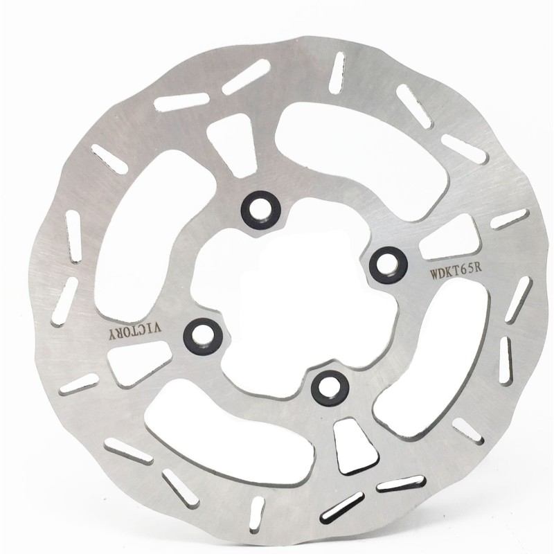 Brake disc rear VictoryMX KTM/Husqvarna 65 WDKT65R WDracing-Victory Brake Disc