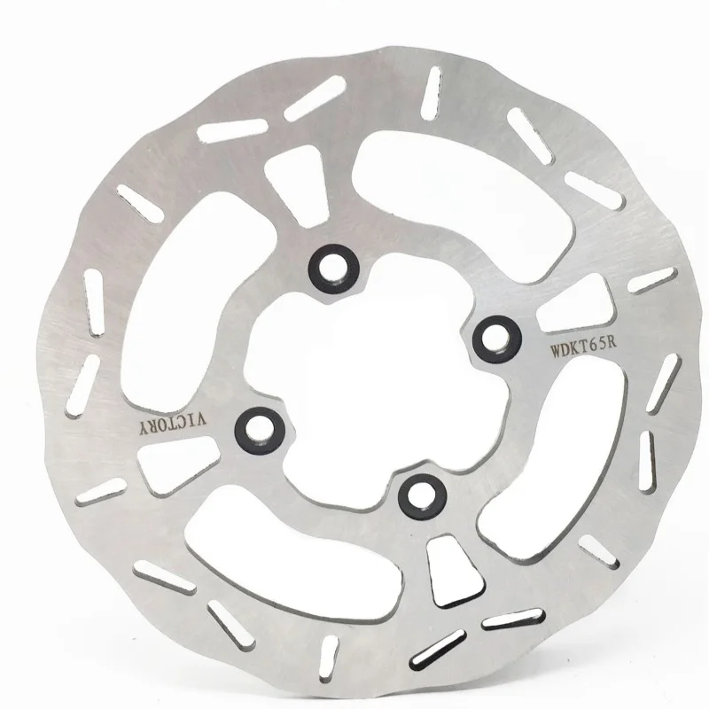 Disco freno posteriore VictoryMX KTM/Husqvarna 65 WDKT65R WDracing-Victory Bremsscheiben