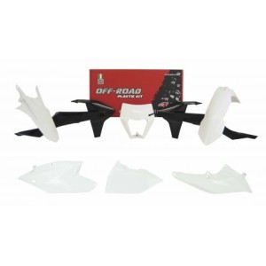Kit plastiche Racetech KTM EXC-EXCF 17-19 OEM six days R-KITKTM-OEM-588