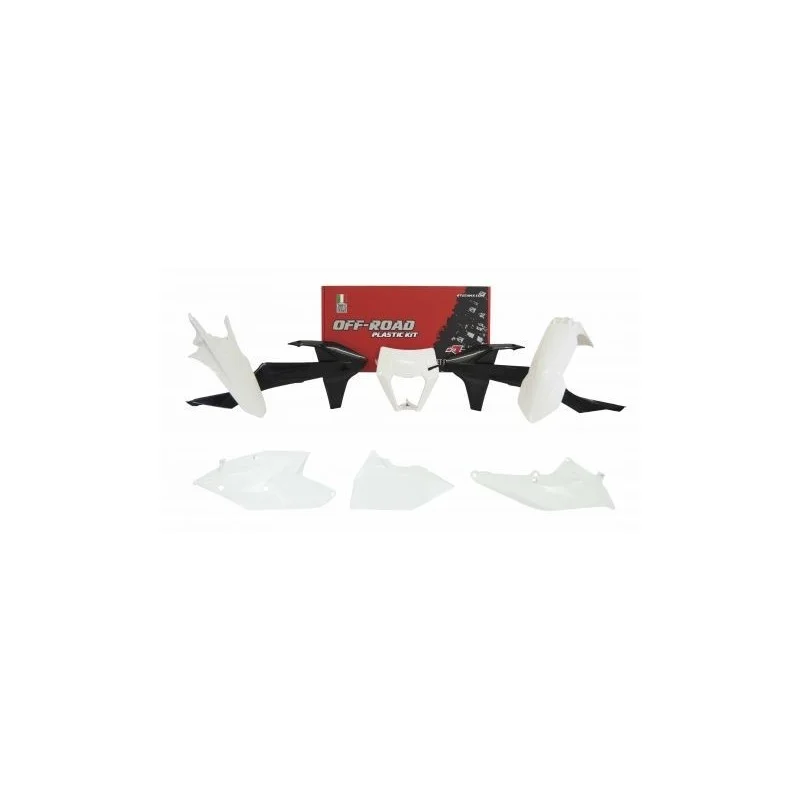 Body Kit Rtech KTM EXC-EXCF 17-19 OEM six days R-KITKTM-OEM-588 Rtech Plastic Kits