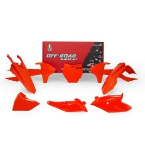 Body Kit Rtech KTM SX 85 18- Fluo Orange R-KITKTM-AN0-185 Rtech Plastic Kits