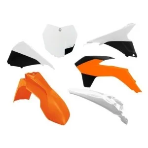 Kit plastiche Racetech KTM SX/SXF 13-15 OEM R-KITKTM-OEM-594 Racetech Plastik kit