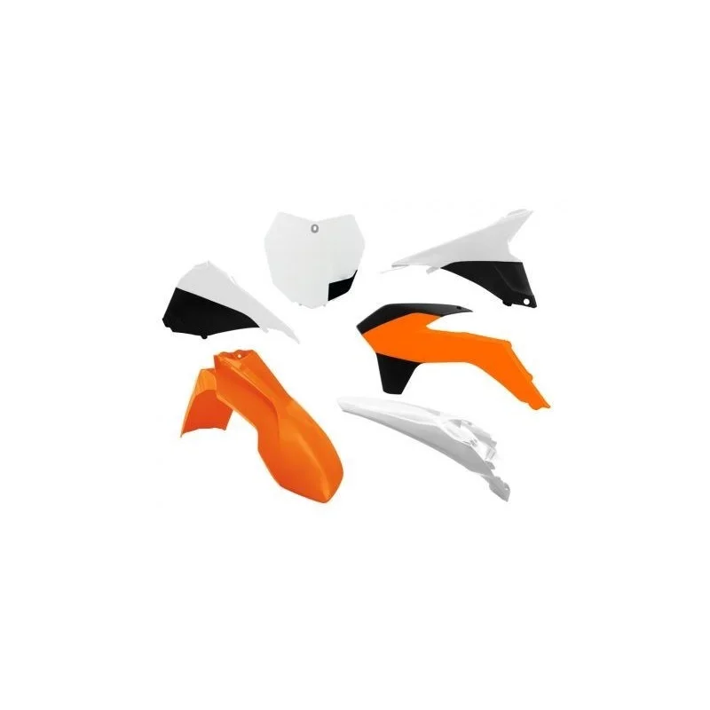 Kit plastiche Racetech KTM SX/SXF 13-15 OEM R-KITKTM-OEM-594