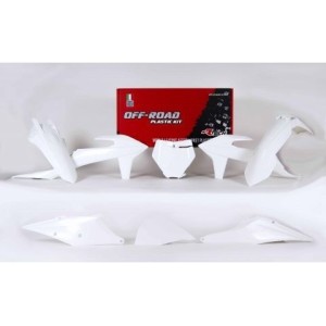 Kit plastiche Racetech KTM SX/SXF 19- bianco R-KITKTM-BN0-599 Racetech Kits plastique