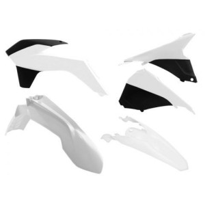 Kit plastiche Racetech KTM EXC-EXCF 14-16 OEM Six Days R-KITKTM-BN0-415