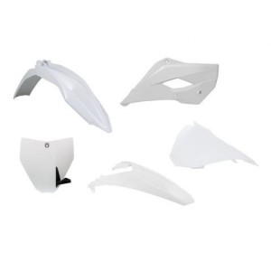 Kit plastiche Racetech Husqvarna- TC 85 14-17- OEM R-KITHSQ-OEM-509