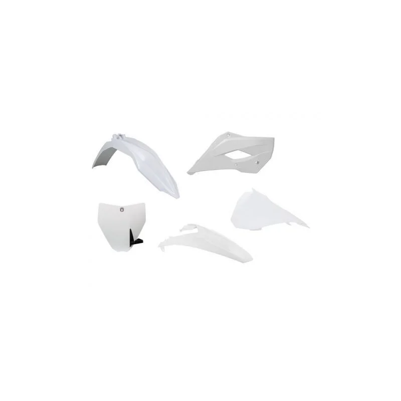 Body Kit Rtech Husqvarna- TC 85 14-17- OEM R-KITHSQ-OEM-509 Rtech Plastic Kits