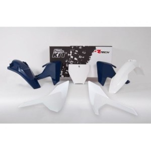 Kit plastiche Racetech Husqvarna- TC/FC 16-18 OEM R-KITHSQ-OEM-516