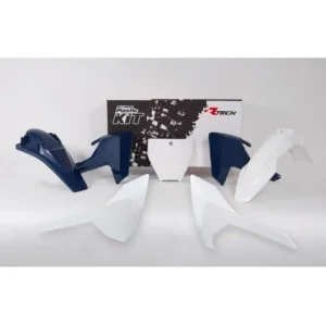Kit plastiche Racetech Husqvarna- TC/FC 16-18 OEM R-KITHSQ-OEM-516