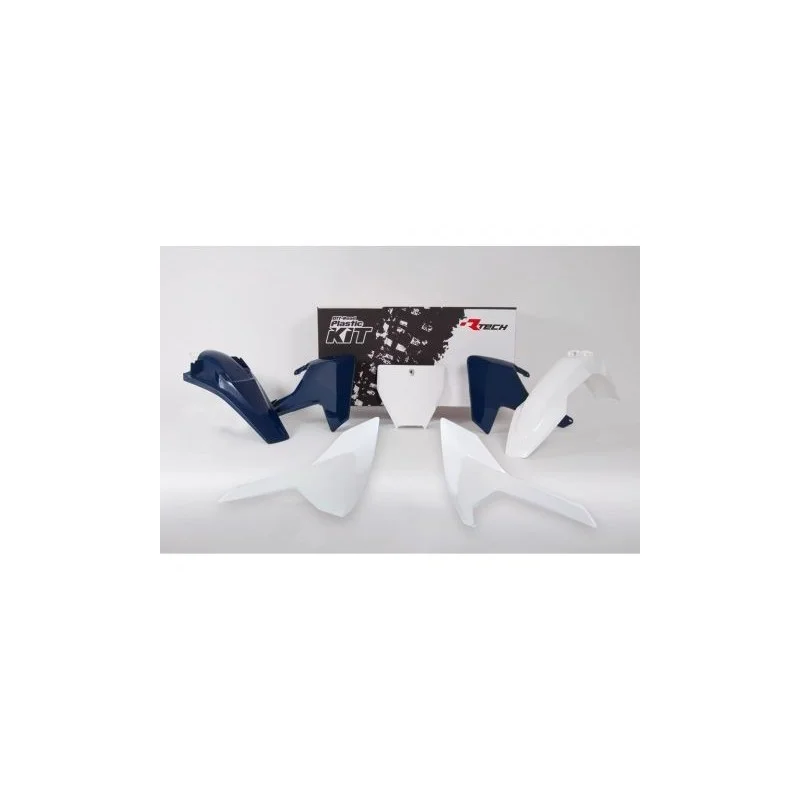 Kit plastiche Racetech Husqvarna- TC/FC 16-18 OEM R-KITHSQ-OEM-516