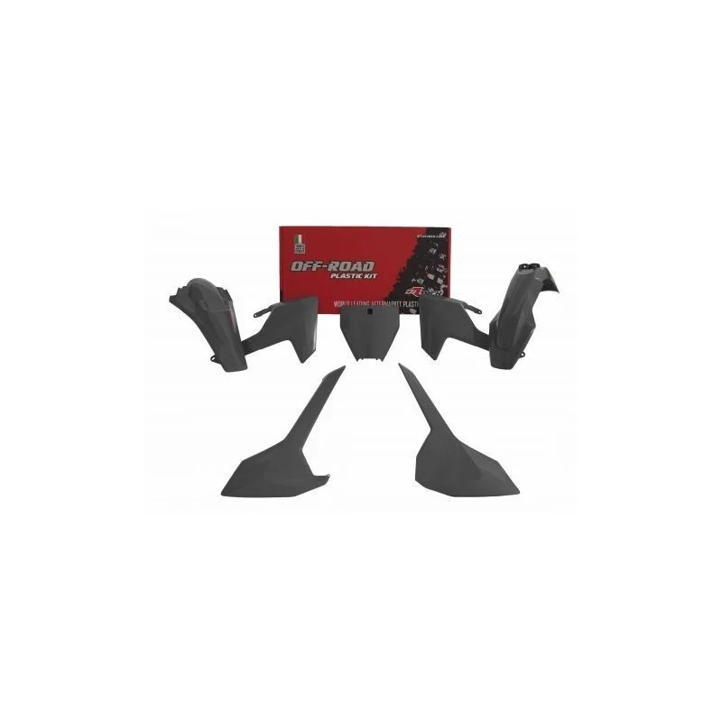 Body Kit Rtech Husqvarna- TC/FC 16-18 Grey R-KITHSQ-GR0-516 Rtech Plastic Kits