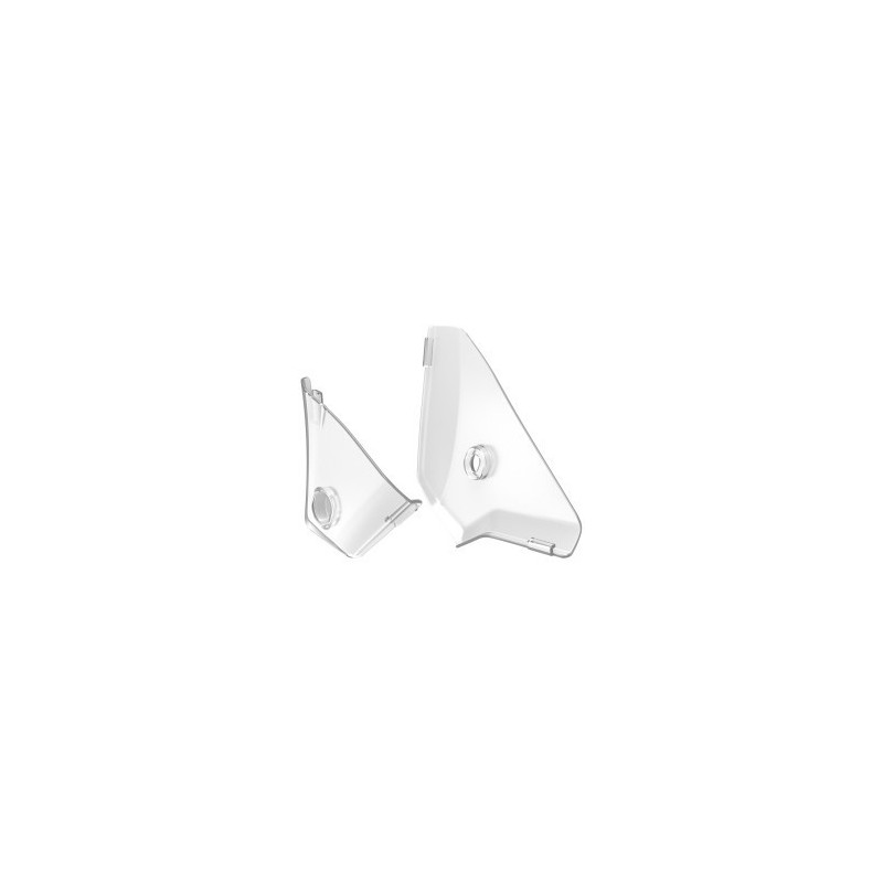 Side panel graphics protection Polisport-Kawasaki KXF 450 19- 8483200001 Polisport Separate plastic parts