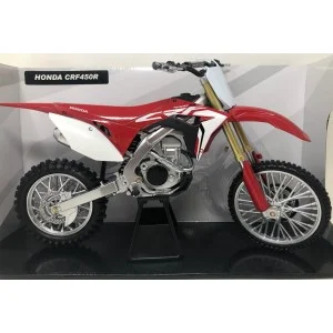 MODELLINO NEWRAY HONDA 1:6 CRF 450 49583