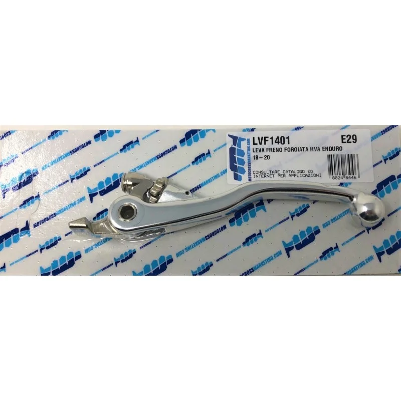 Leva freno forgiata per pompa Magura Husqvarna TE/FE 18- LVF1401