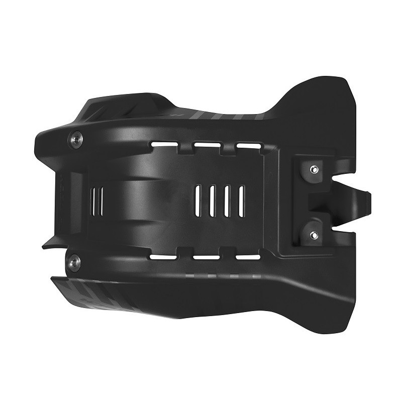 Engine Guard Rtech SX/EXC/TC/TE 250/300 17- R-PMKTMNR3018 Racetech Motorschutzplatten-kuhlerschutz