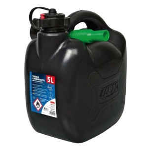 Tanica per carburante con travasatore 5 litri 66980