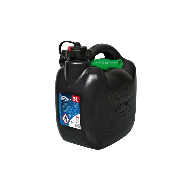 Fuel tank 5 lt 66980 Lampa Jerricans