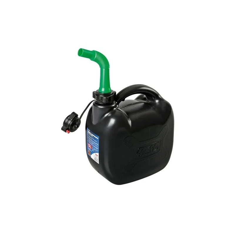 Fuel tank 5 lt 66980 Lampa Messinstrumente-Benzinkanister