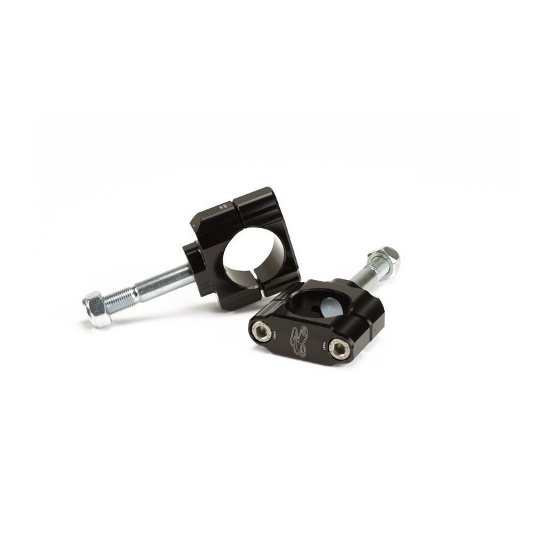 RENTHAL FAT BAR 36 R-WORKS CLAMP KIT KXF 09- YZ 17- CL059 Renthal Anbaukit & Riser