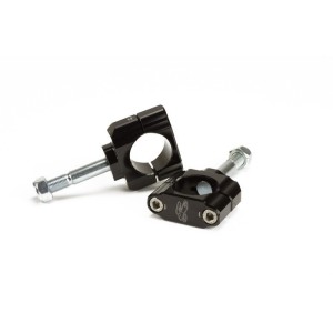 RENTHAL FAT BAR 36 R-WORKS CLAMP KIT CRF 02- YZF 14- CL051 Renthal Pontets