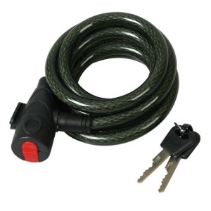 Steel anti-theft cable Ø 12 mm - 180 cm 90624 Lampa  Motocross Zubehör-Ständer-Transport