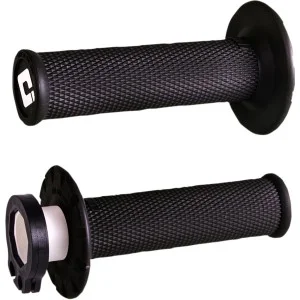 Grips ODI V2 Lock On no waffle 2-4 strokes black 06302545 ODI Lenkergriffe