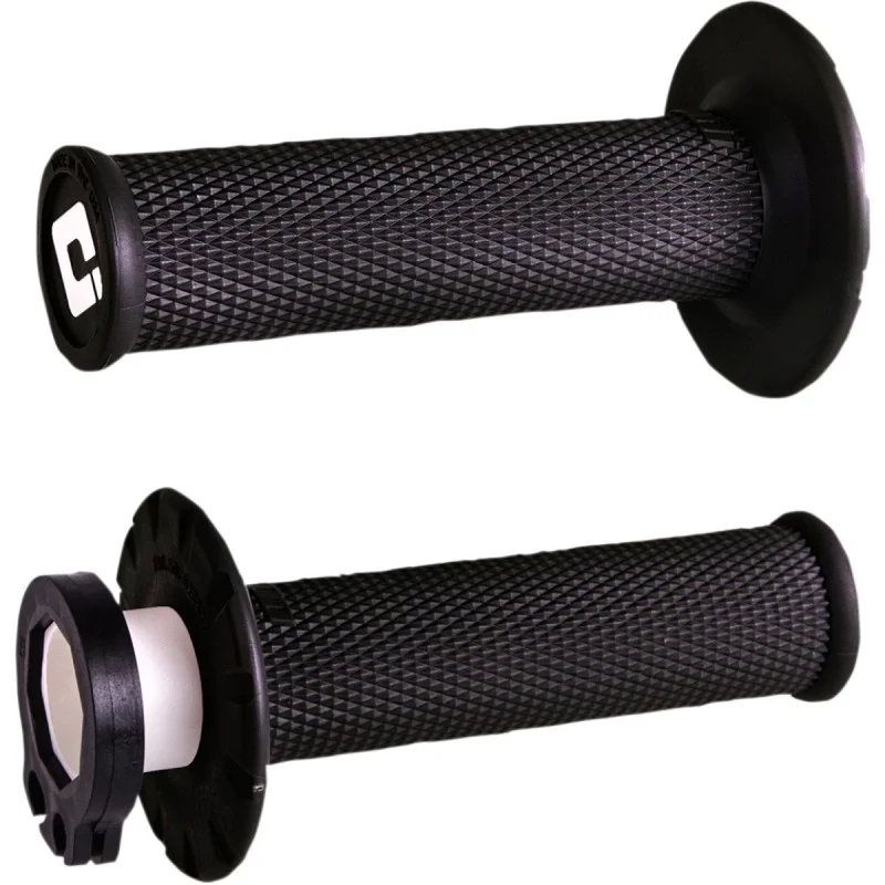 Grips ODI V2 Lock On no waffle 2-4 strokes black 06302545 ODI Lenkergriffe