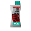 Motorex cross power Engine Oil 2 Stroke full synthetic 0104F Motorex 2-Takt Öl