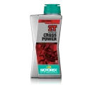 Olio miscela Motorex cross power 2T full synthetic 308092