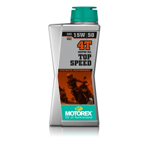 Olio Motore 15w50 Motorex Top Speed 308096