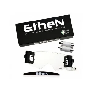 Kit roll off h 50mm Ethen for 05 goggles KRO0502 Ethen Accessoires masques